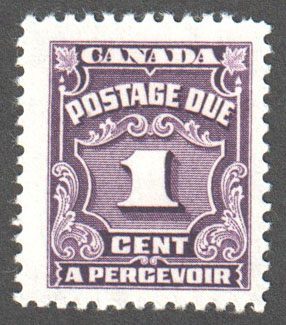Canada Scott J15 Mint F - Click Image to Close